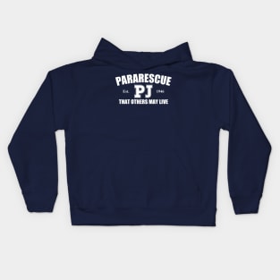 PJ Pararescue Kids Hoodie